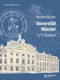 Cover: Geschichte der Universit&auml;t M&uuml;nster - Aschendorff
