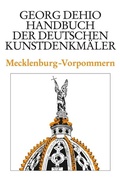 Cover: Dehio - Handbuch der deutschen Kunstdenkm&auml;ler / Mecklenburg-Vorpommern - Deutscher Kunstverlag (DKV)