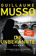 Cover: Die Unbekannte - Piper