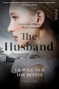Cover: The Husband - Er will nur ihr Bestes - Piper