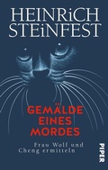 Cover: Gem&auml;lde eines Mordes - Piper