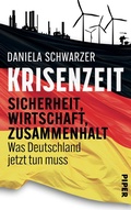 Cover: Krisenzeit - Piper