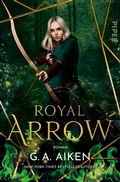 Cover: Royal Arrow - Piper