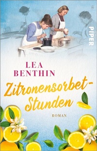 Abbildung von: Zitronensorbet-Stunden - Piper