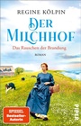 Cover: Der Milchhof - Das Rauschen der Brandung - Piper