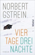 Cover: Vier Tage, drei N&auml;chte - Piper