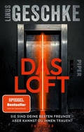 Cover: Das Loft - Piper