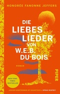 Cover: Die Liebeslieder von W.E.B. Du Bois - Piper