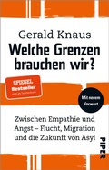 Cover: Welche Grenzen brauchen wir? - Piper