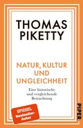 Cover: Natur, Kultur und Ungleichheit - Piper