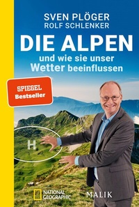 Abbildung von: Die Alpen und wie sie unser Wetter beeinflussen - Piper