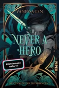 Cover: Never a Hero - Piper