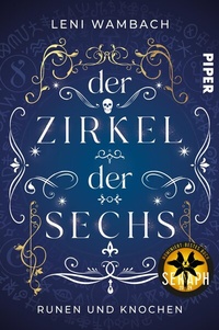 Abbildung von: Der Zirkel der Sechs - Piper