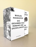 Cover: Marlen Haushofer: Die gesammelten Romane und Erz&auml;hlungen - Claassen