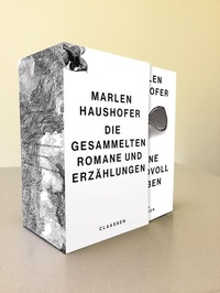 Abbildung von: Marlen Haushofer: Die gesammelten Romane und Erzählungen - Claassen