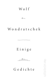 Abbildung von: Einige Gedichte - Ullstein