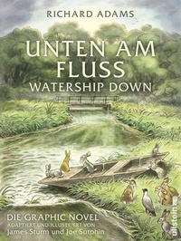 Abbildung von: Unten am Fluss: Die Graphic Novel - Ullstein