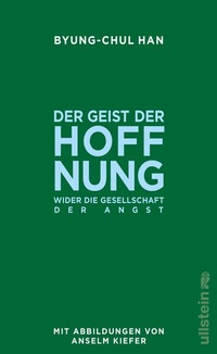 Abbildung von: Der Geist der Hoffnung - Ullstein