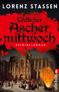 Cover: T&ouml;dlicher Aschermittwoch (Gustav Zabel ermittelt 2) - Ullstein Taschenbuchverlag