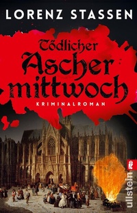 Abbildung von: Tödlicher Aschermittwoch (Gustav Zabel ermittelt 2) - Ullstein Taschenbuchverlag