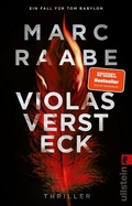 Cover: Violas Versteck (Tom-Babylon-Serie 4) - Ullstein Taschenbuchverlag