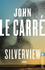 Cover: Silverview - Ullstein Taschenbuchverlag
