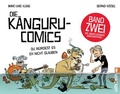 Cover: Die K&auml;nguru-Comics 2 - Ullstein Taschenbuchverlag