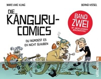 Abbildung von: Die Känguru-Comics 2 - Ullstein Taschenbuchverlag