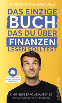 Bild vergrößern Bild: Das einzige Buch, das du über Finanzen lesen solltest - Ullstein Taschenbuchverlag