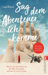 Abbildung von: Sag dem Abenteuer, ich komme - Ullstein Taschenbuchverlag
