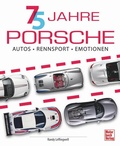 Cover: 75 Jahre Porsche - Motorbuch Verlag