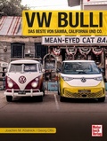 Cover: VW Bulli - Motorbuch Verlag