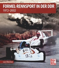 Abbildung von: Formel-Rennsport in der DDR - Motorbuch Verlag