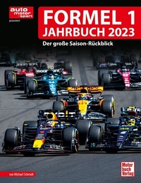 Abbildung von: Formel 1 Jahrbuch 2023 - Motorbuch Verlag