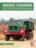 Cover: Magirus Eckhauber - Motorbuch Verlag