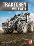 Cover: Traktoren weltweit - Motorbuch Verlag