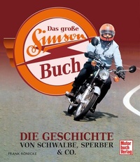 Abbildung von: Das große Simson-Buch - Motorbuch Verlag