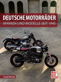 Abbildung von: Deutsche Motorräder - Motorbuch Verlag