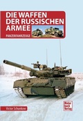 Cover: Die Waffen der Russischen Armee - Motorbuch Verlag
