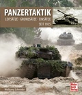 Cover: Panzertaktik - Motorbuch Verlag