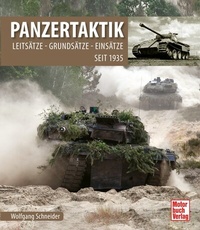 Abbildung von: Panzertaktik - Motorbuch Verlag