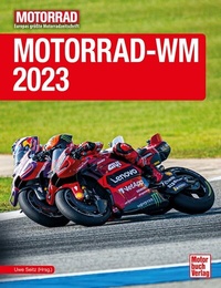 Abbildung von: Motorrad-WM 2023 - Motorbuch Verlag