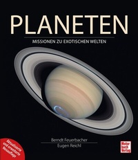 Abbildung von: Planeten - Motorbuch Verlag