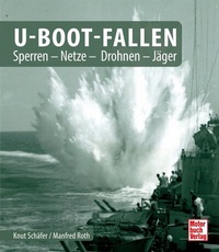 Abbildung von: U-Boot-Fallen - Motorbuch Verlag