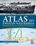 Cover: Atlas des Zweiten Weltkriegs - Motorbuch Verlag