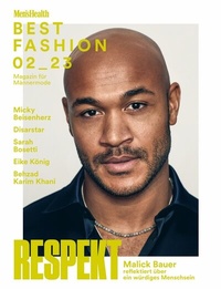 Abbildung von: MEN'S HEALTH - Best Fashion 02_2023 - Motorbuch Verlag