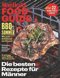 Abbildung von: MEN'S HEALTH - FOOD-Guide 02/2023 - Motorbuch Verlag