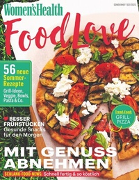 Abbildung von: WOMEN'S HEALTH - FOOD Guide 02/2023 - Motorbuch Verlag