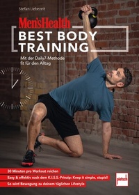 Abbildung von: MEN'S HEALTH Best Body Training - Motorbuch Verlag