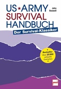 Cover: US Army Survival Handbuch - Motorbuch Verlag